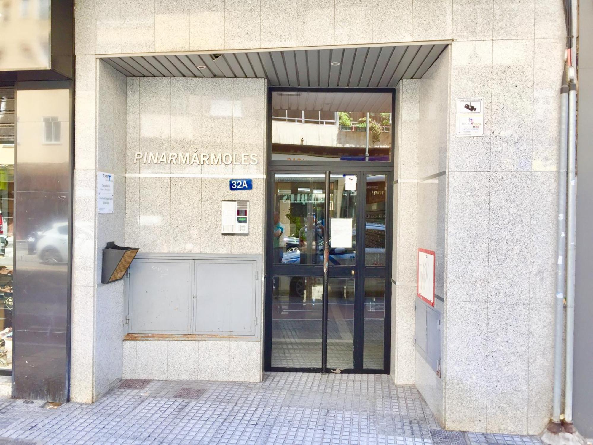 Centro,Corteingles, Y Parking Малага Экстерьер фото